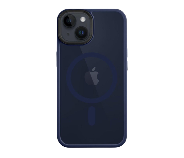 Tactical MagForce Hyperstealth Kryt pro Apple iPhone 14 Deep Blue - 1514026 - zdjęcie
